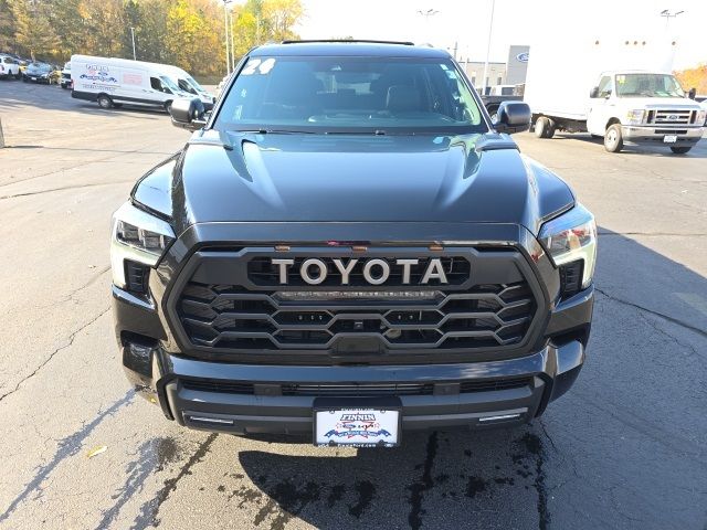 2024 Toyota Sequoia TRD Pro