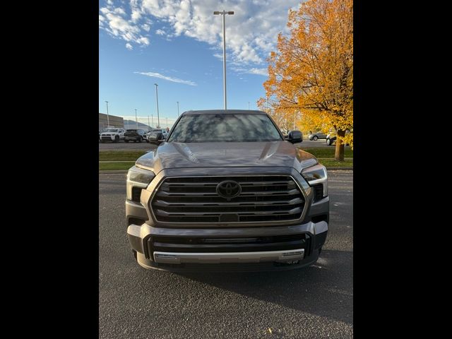 2024 Toyota Sequoia Limited