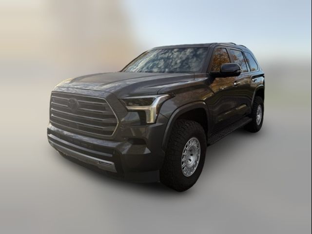 2024 Toyota Sequoia Limited