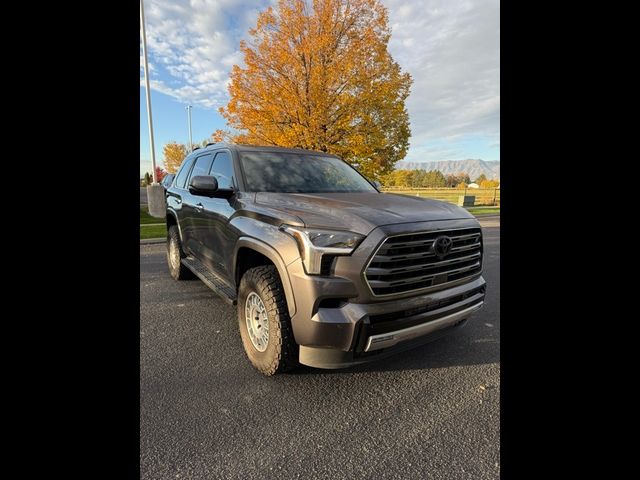 2024 Toyota Sequoia Limited