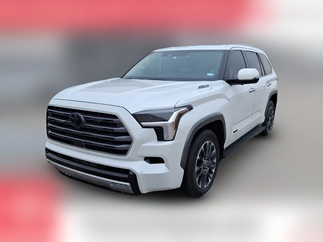 2024 Toyota Sequoia 