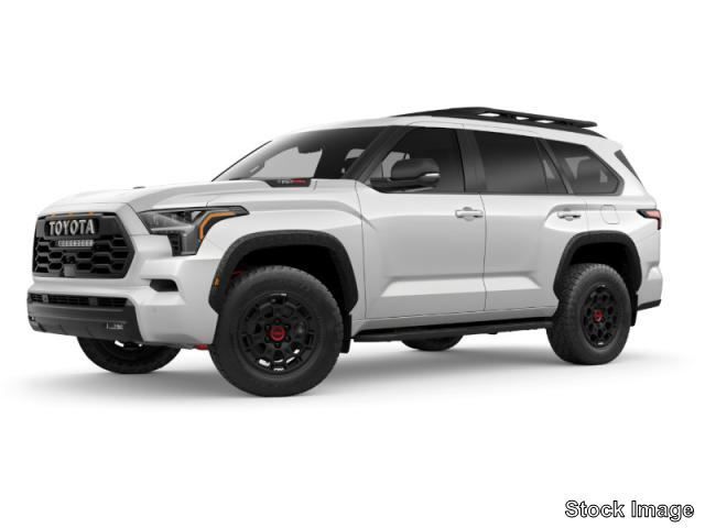 2024 Toyota Sequoia TRD Pro