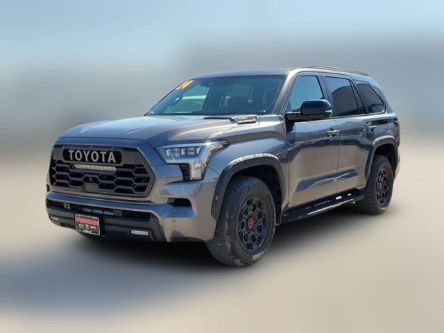 2024 Toyota Sequoia TRD Pro