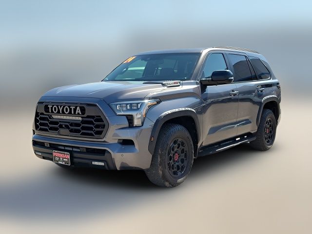 2024 Toyota Sequoia TRD Pro