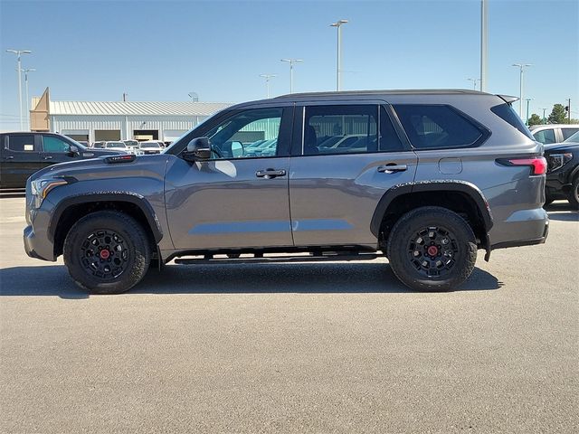 2024 Toyota Sequoia TRD Pro