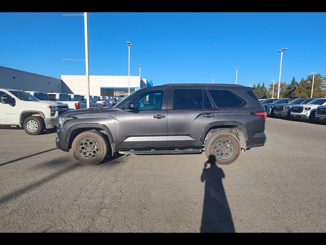 2024 Toyota Sequoia TRD Pro