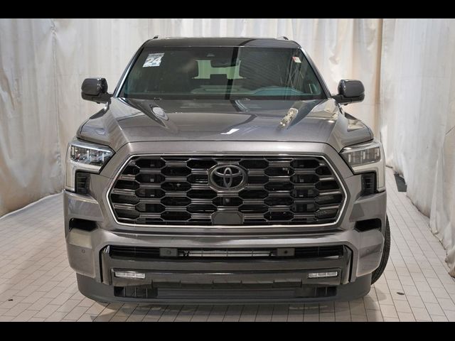 2024 Toyota Sequoia Platinum