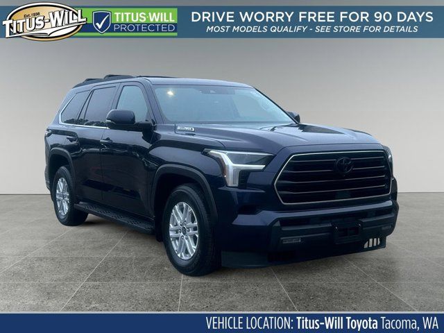 2024 Toyota Sequoia SR5