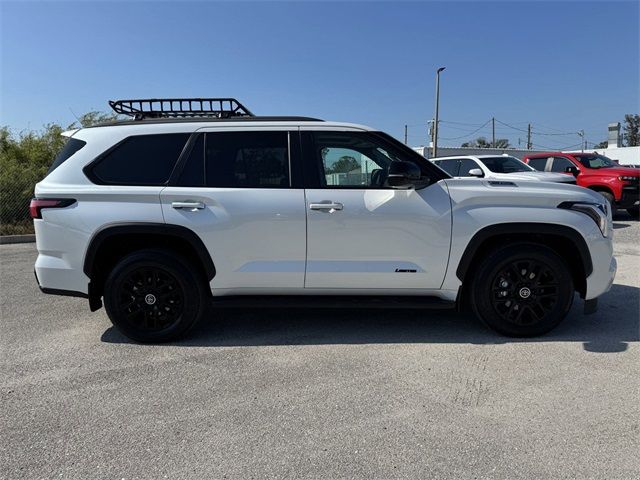 2024 Toyota Sequoia 