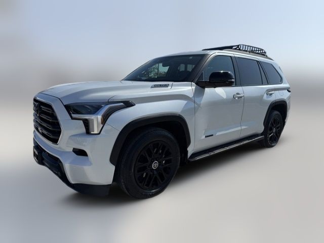 2024 Toyota Sequoia 