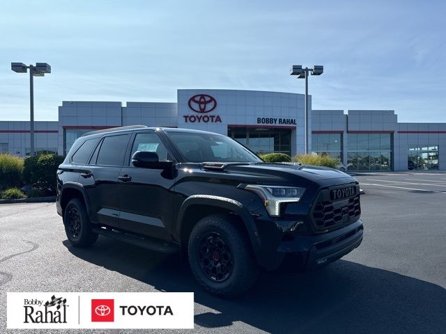 2024 Toyota Sequoia TRD Pro