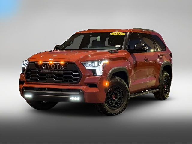 2024 Toyota Sequoia TRD Pro