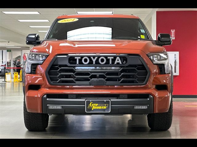 2024 Toyota Sequoia TRD Pro