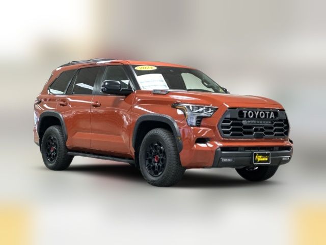 2024 Toyota Sequoia TRD Pro