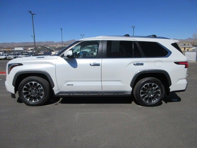 2024 Toyota Sequoia Limited