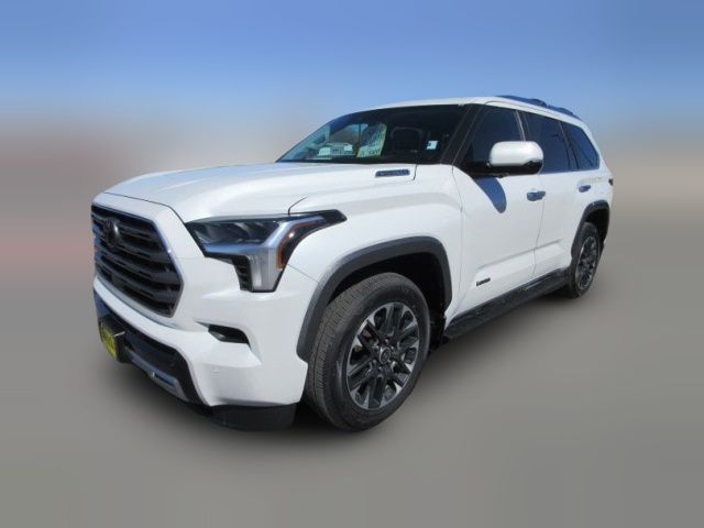 2024 Toyota Sequoia Limited