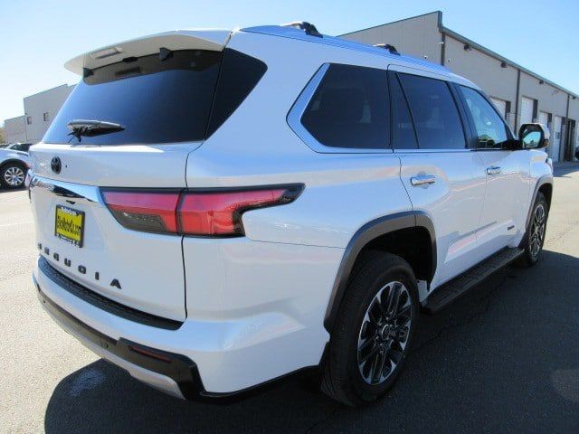 2024 Toyota Sequoia Limited