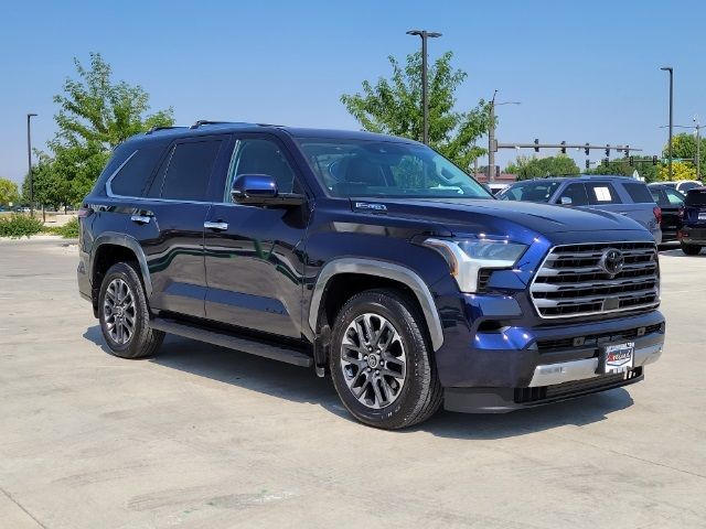 2024 Toyota Sequoia Limited