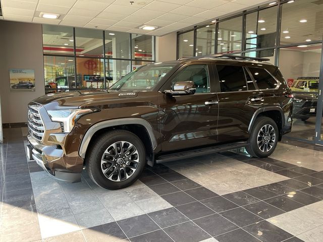 2024 Toyota Sequoia Limited