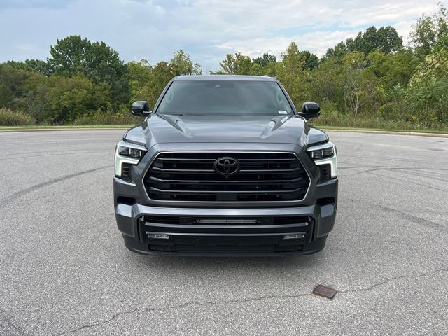 2024 Toyota Sequoia Limited