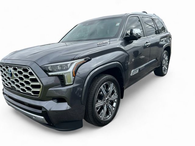 2024 Toyota Sequoia Capstone