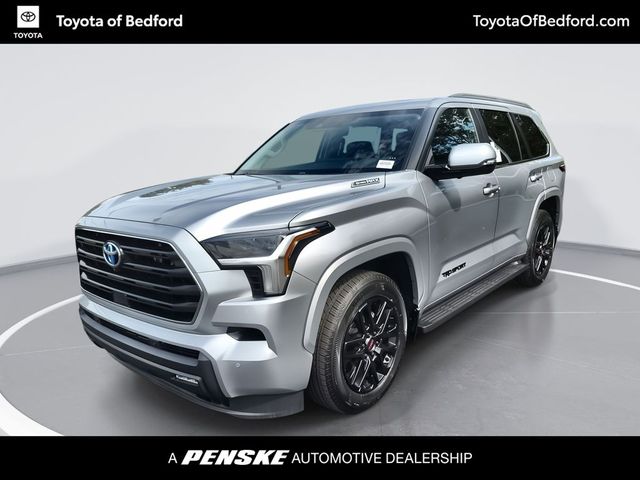 2024 Toyota Sequoia SR5