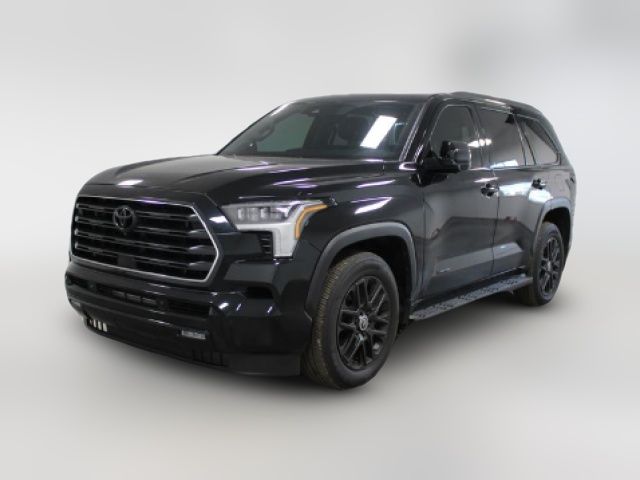 2024 Toyota Sequoia Limited