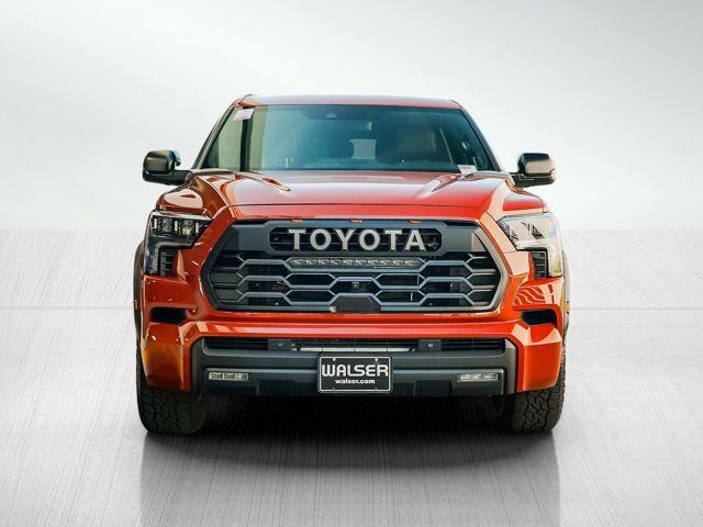 2024 Toyota Sequoia TRD Pro
