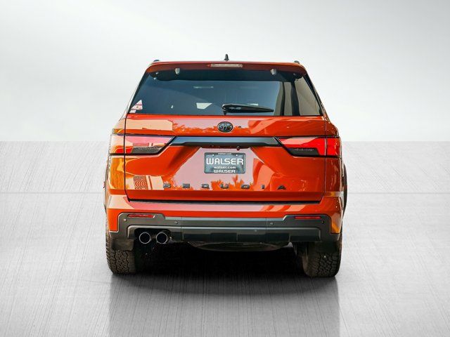 2024 Toyota Sequoia TRD Pro