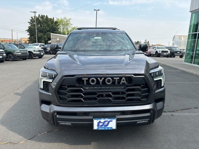 2024 Toyota Sequoia TRD Pro