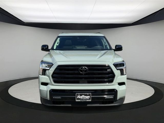 2024 Toyota Sequoia 