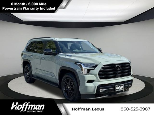 2024 Toyota Sequoia 