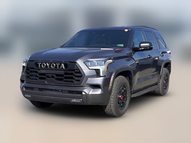 2024 Toyota Sequoia 