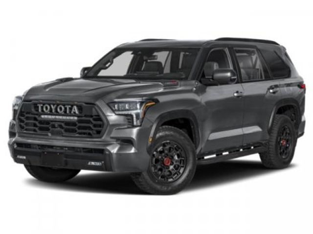 2024 Toyota Sequoia 