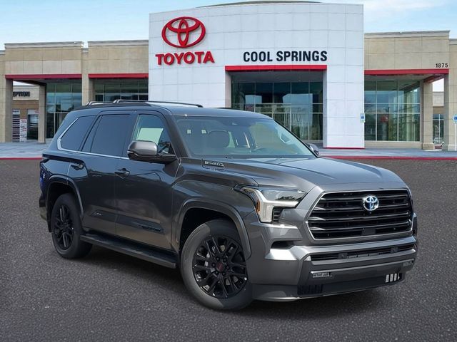 2024 Toyota Sequoia SR5