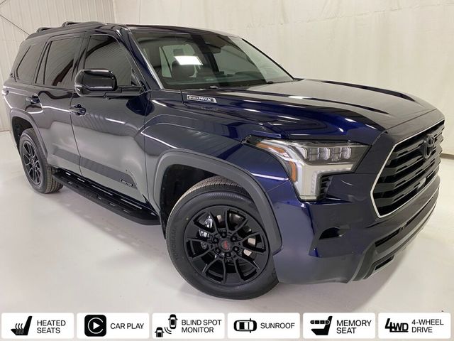 2024 Toyota Sequoia Limited