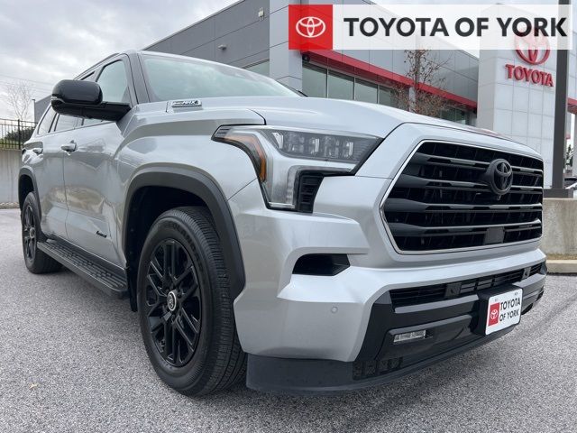 2024 Toyota Sequoia Limited