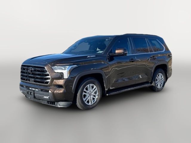 2024 Toyota Sequoia SR5