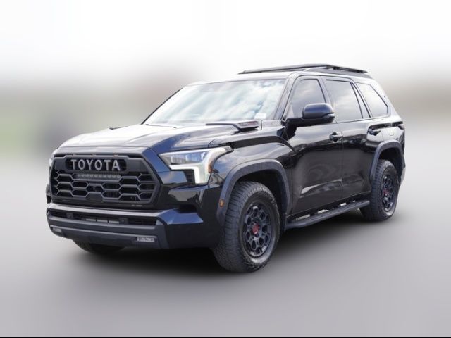 2024 Toyota Sequoia TRD Pro