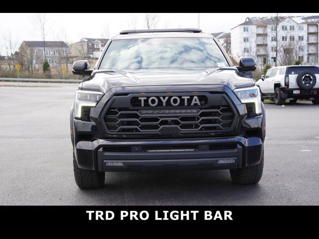 2024 Toyota Sequoia TRD Pro