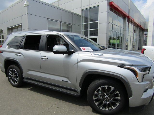 2024 Toyota Sequoia Limited