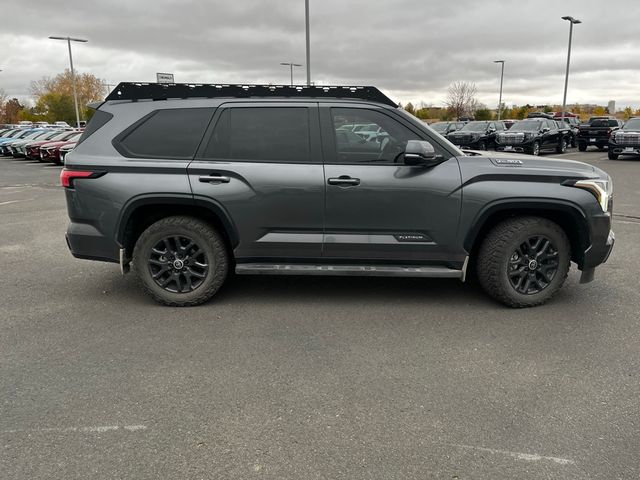 2024 Toyota Sequoia Platinum