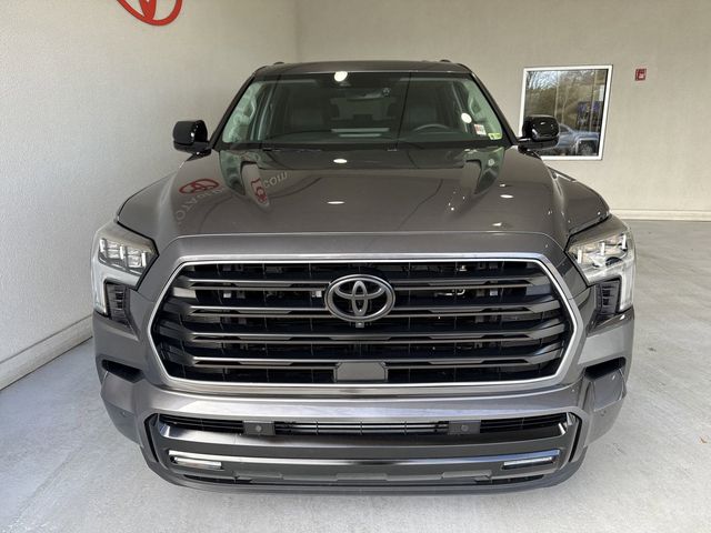 2024 Toyota Sequoia Limited