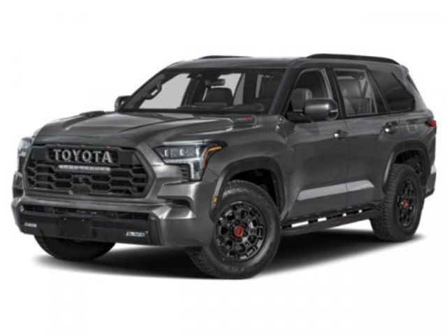 2024 Toyota Sequoia 