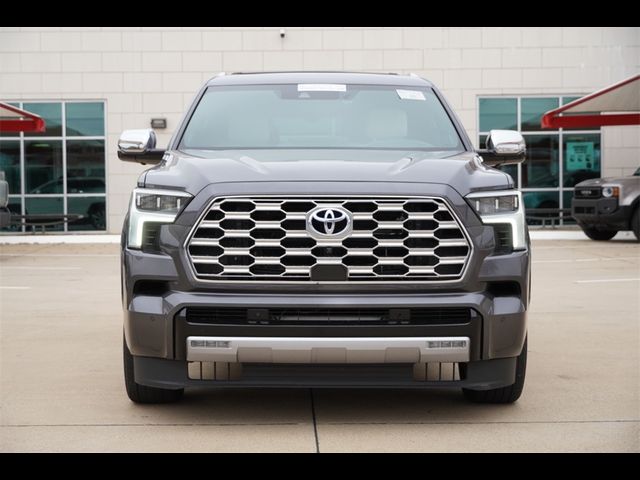 2024 Toyota Sequoia Capstone