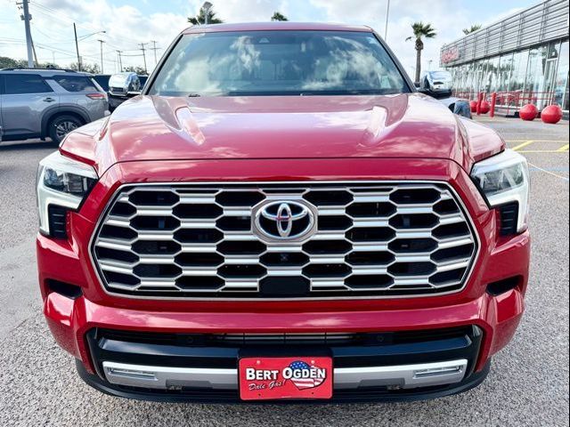 2024 Toyota Sequoia Capstone