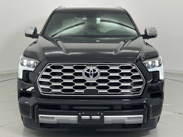 2024 Toyota Sequoia Capstone