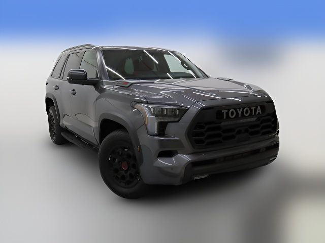 2024 Toyota Sequoia TRD Pro