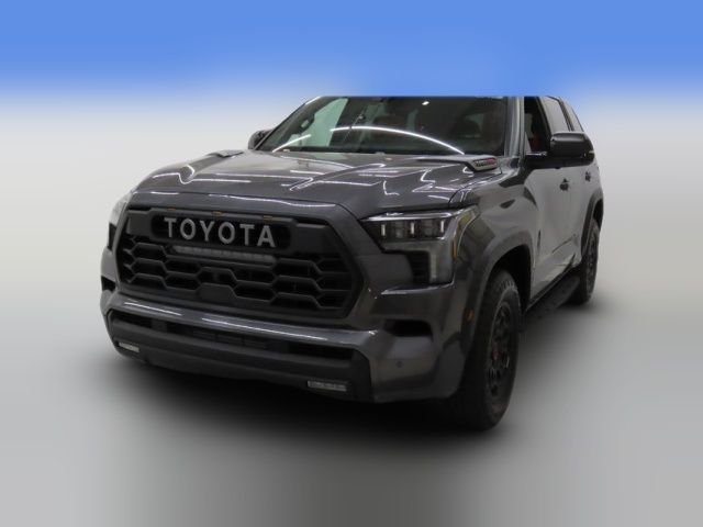 2024 Toyota Sequoia TRD Pro