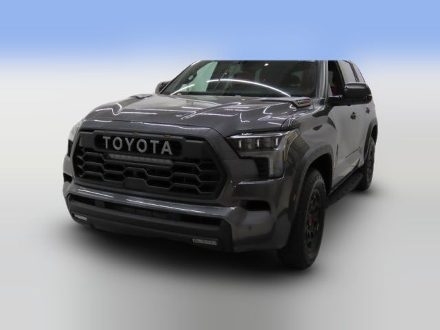 2024 Toyota Sequoia TRD Pro